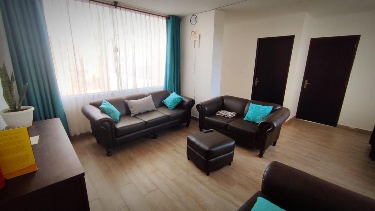 Home Away Sucre Dış mekan fotoğraf