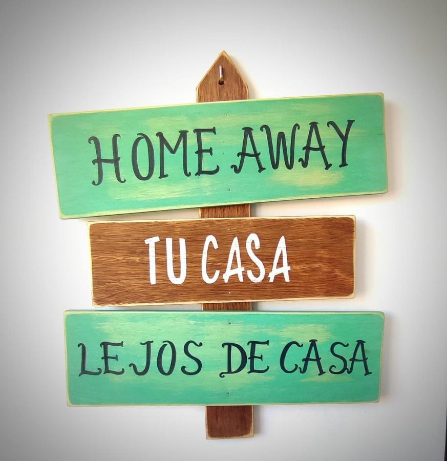 Home Away Sucre Dış mekan fotoğraf